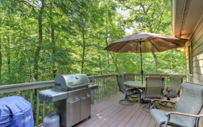 Deer View Retreat - Ramp to Home Wood-Burning Fireplace Netflix Ping Pong